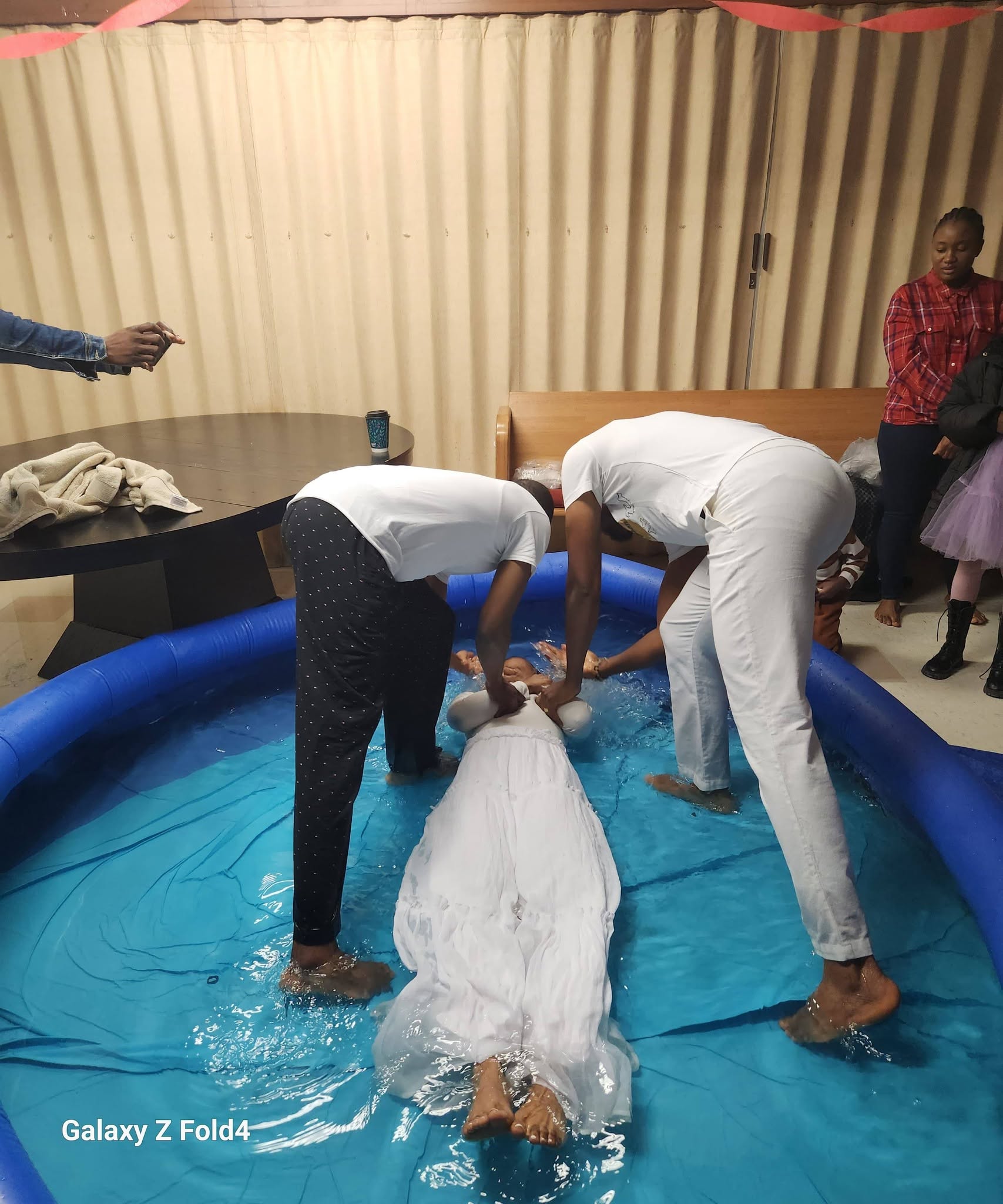 Baptism